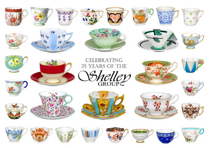 25th Anniversary Tea Towel